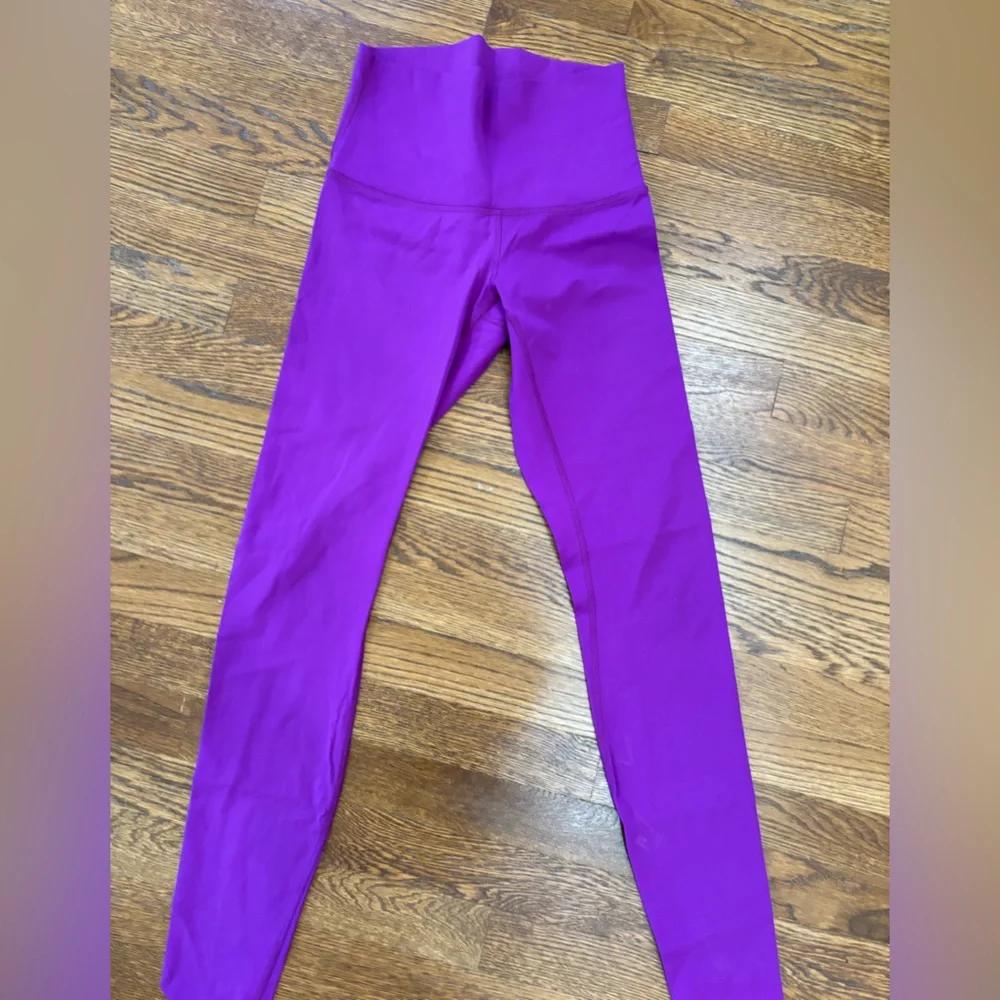 💜❤️💗 LULULEMON, PINK, 90 Degrees BUNDLE of high waisted leggings - Picture 11 of 16